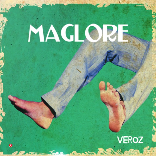 Capa CD Veroz - Maglore